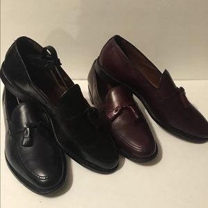 LOT of 2 👞Allen Edmonds Grayson Loafers👞