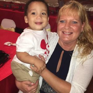 Meet your Posher, Heidi