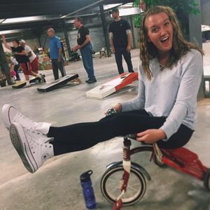 Meet your Posher, Grace