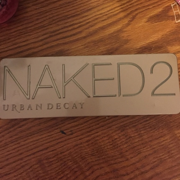 Urban Decay Naked 2 Pallette