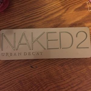 Urban Decay Naked 2 Pallette