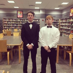 Meet your Posher, Levi