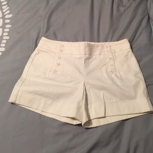 Cream Express Editor Shorts