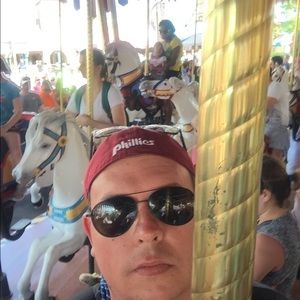 Meet your Posher, Tim