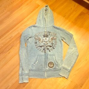 Affliction ZipUp