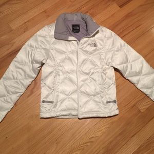 Women's North Face jacket