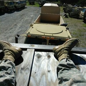 Meet your Posher, Olajuwon