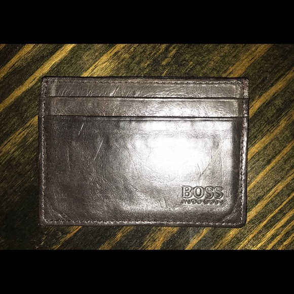 Hugo Boss Wallet - Picture 1 of 1