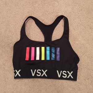 VSX Sports Bra, Size Small