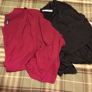 Set of tops