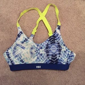 Lightweight (VSX) Sports Bra, Size 32A