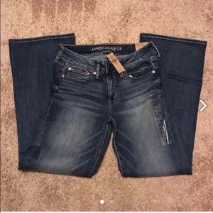 American eagle boyfriend jeans