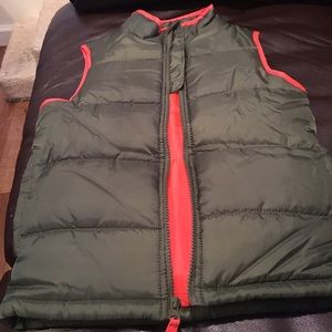 Boys vest