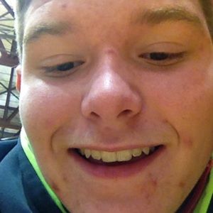 Meet your Posher, Garrett