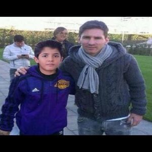 Meet your Posher, Mahmood