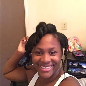 Meet your Posher, Keyanna