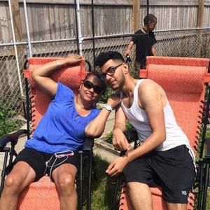 Meet your Posher, Adam