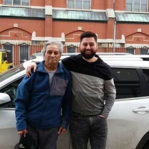 Meet your Posher, Anthony