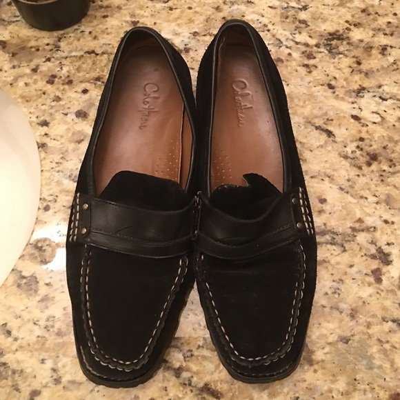 Swede shoes