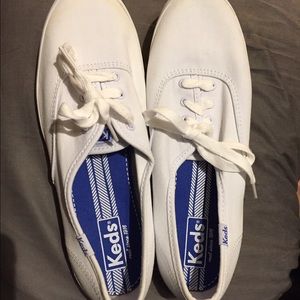 White Keds