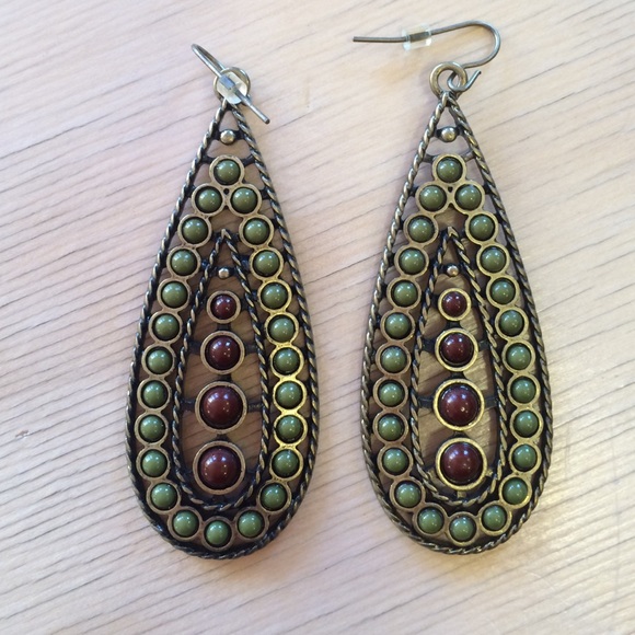 Boho earrings