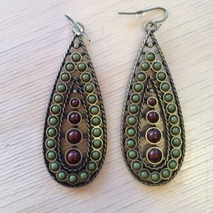 Boho earrings