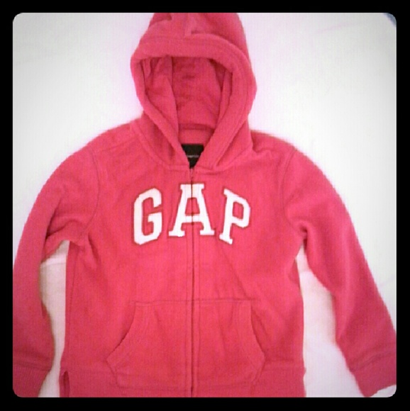 Gap pink sweater  and  sweatpants pink set for gir