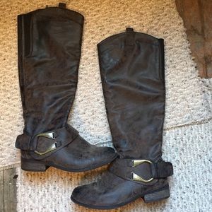Brown Riding boots
