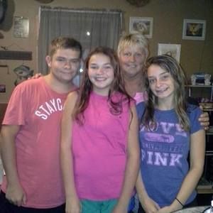 Meet your Posher, Peggy