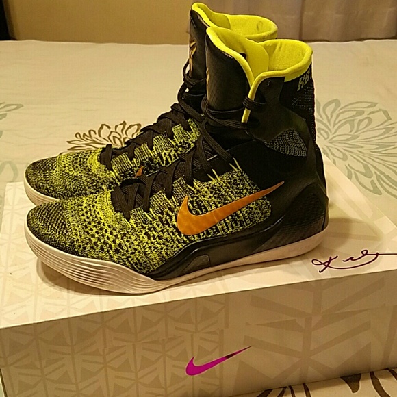 Kobe IX Elite