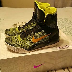 Kobe IX Elite