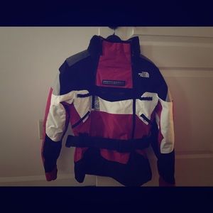 Steep tech xs jacket never been used