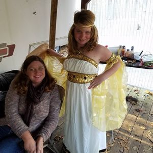 Meet your Posher, Mary