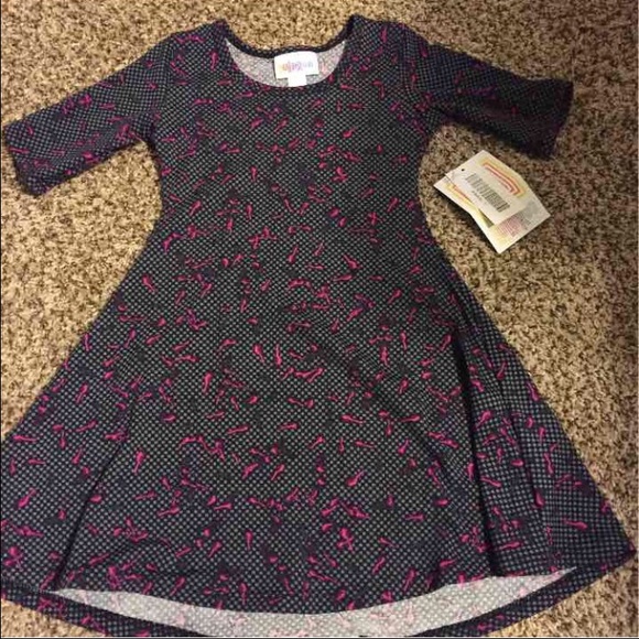 LuLaRoe Adeline Size 2