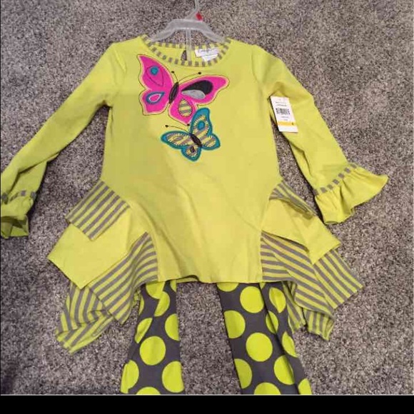 Size 6 Emily Rose Outfit