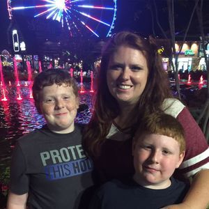 Meet your Posher, Kristie