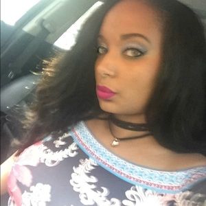 Meet your Posher, Jonetta