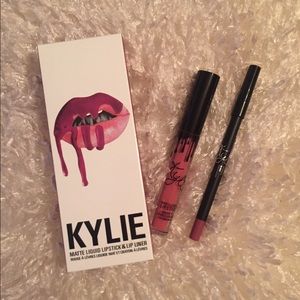 Kylie Jenner Lip Kit (Posie K) VERY GOOD QUALITY