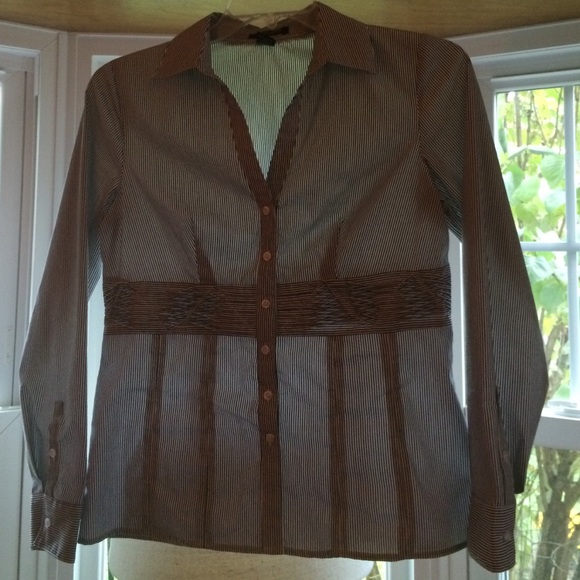 Navy Top - Picture 1 of 4