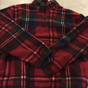 Nautica Men's fleece pullover