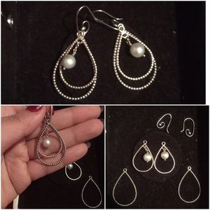 Pandora (6 pieces) Interchangeable Earrings