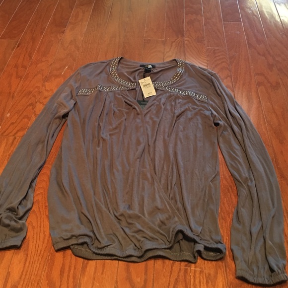 Brand new buckle shirt