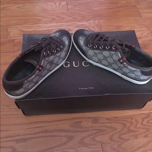 New Gucci Sneakers. WOMENS.  PRICE FIRM