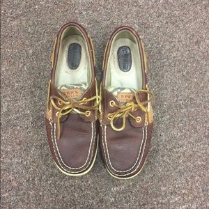 Sperrys