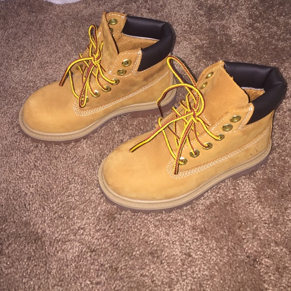 Toddler timberlands