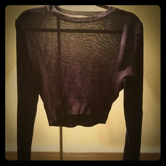 American Apparel sweater