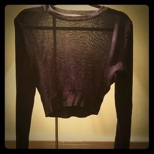 American Apparel sweater