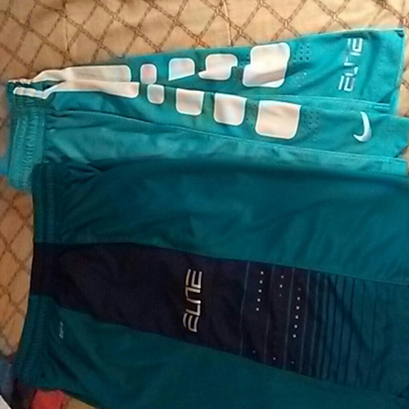 Nike Elite Shorts