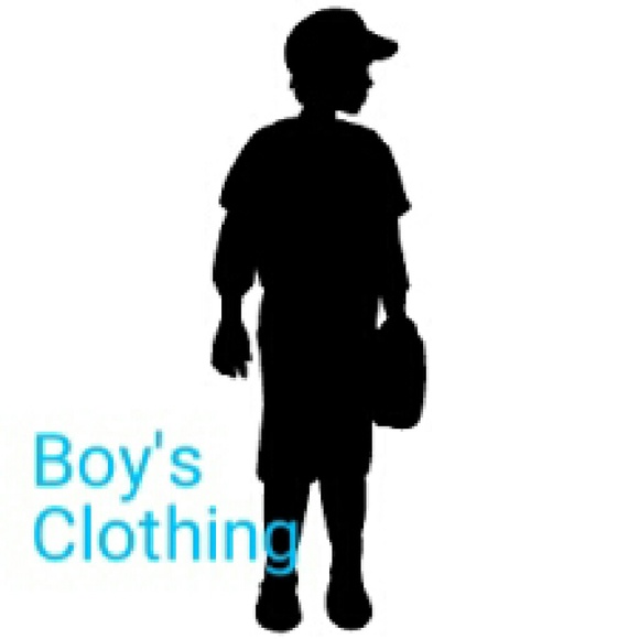 Boy's Clothing and Shoes