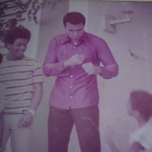 Meet your Posher, Anthony